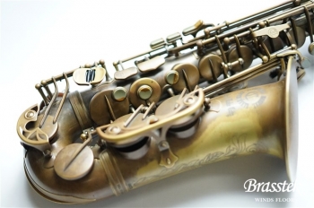 アルトサックス　A5”The Brute”